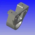 Giá đỡ thay thế cho thanh treo vải IKEA "Komplement - Thumbnail 7