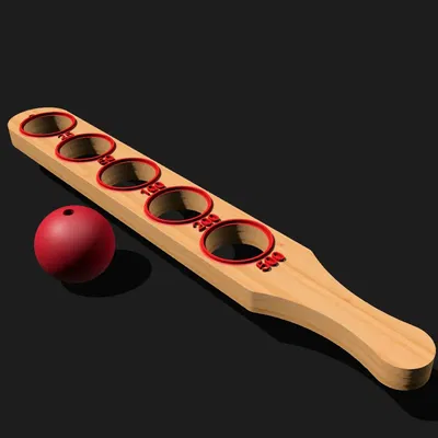 Gậy Flip Stick - Trò chơi kỹ năng cổ điển cho trẻ em