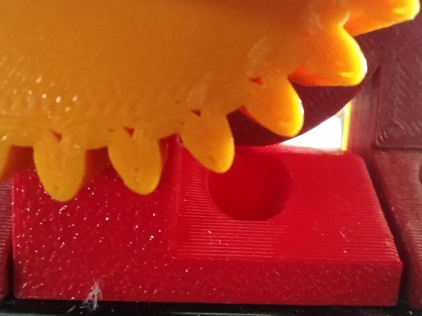 Giá đỡ hỗ trợ cho Recreator 3D MK6 Fun Size - Image 3