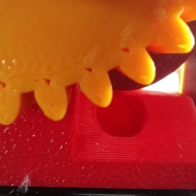 Giá đỡ hỗ trợ cho Recreator 3D MK6 Fun Size