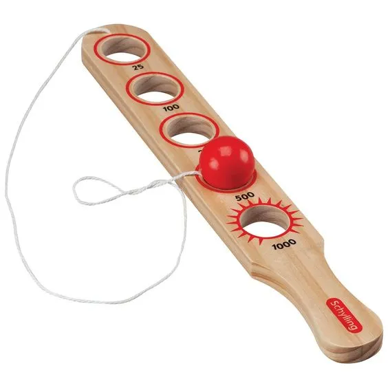 Gậy Flip Stick - Trò chơi kỹ năng cổ điển cho trẻ em - Image 2