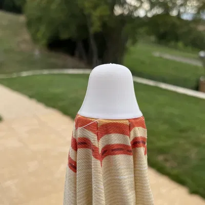 Đầu của ô che nắng cho mô hình 3D