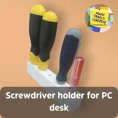 Giá đỡ tua vít cho bàn làm việc PC