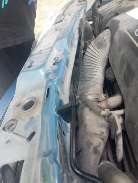 Càng Đỡ Nắp Ca-pô Cho Vauxhall Opel Combo Corsa C Meriva A Tigra - Image 2