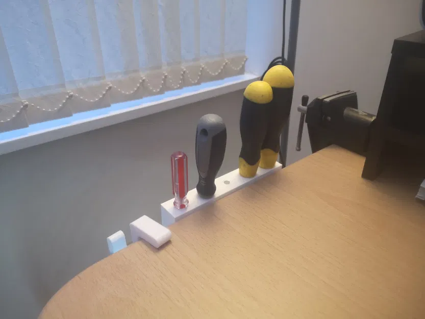 Giá đỡ tua vít cho bàn làm việc PC - Image 2