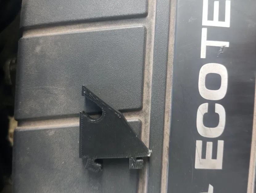 Càng Đỡ Nắp Ca-pô Cho Vauxhall Opel Combo Corsa C Meriva A Tigra - Image 3