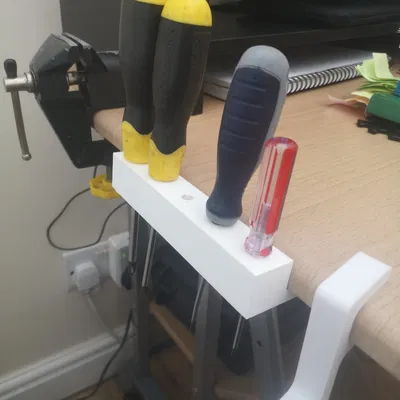 Giá đỡ tua vít cho bàn làm việc PC