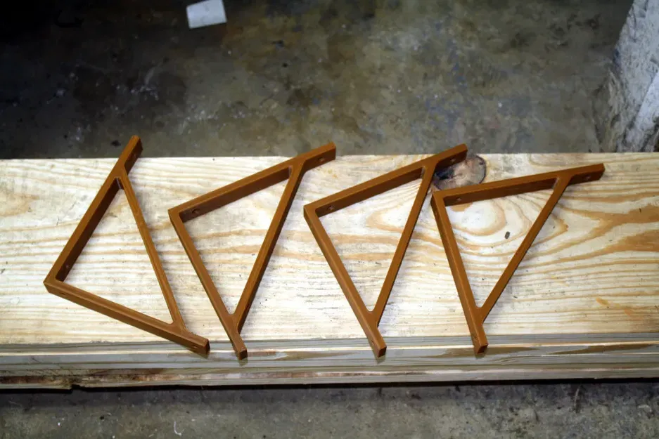 Giá đỡ kệ cơ bản cho cửa hàng - Image 2