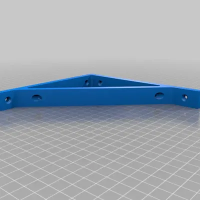 Giá đỡ kệ cơ bản cho cửa hàng