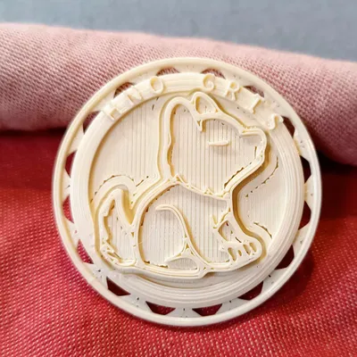 Huy hiệu Scout Gray Brother, bạn đồng hành của Mowgli