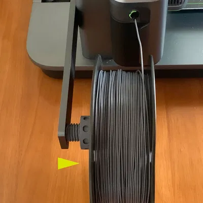Giá đỡ filament dày cho AnkerMake M5 phiên bản 2