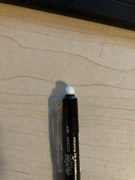 Thay thế cục tẩy cho bút Pilot Friction - Image 1