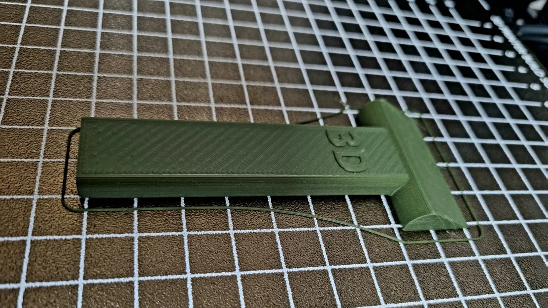 Công cụ cạo hiệu quả dưới 10g cho in 3D - Image 2