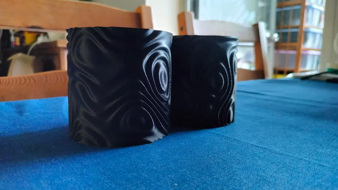 Bình hoa kiểu Voronoi cho cây trồng - Image 2