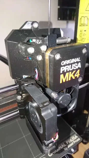 Nắp bảo vệ LoveBoard cho x-Carriage-Back không có chốt - Image 1