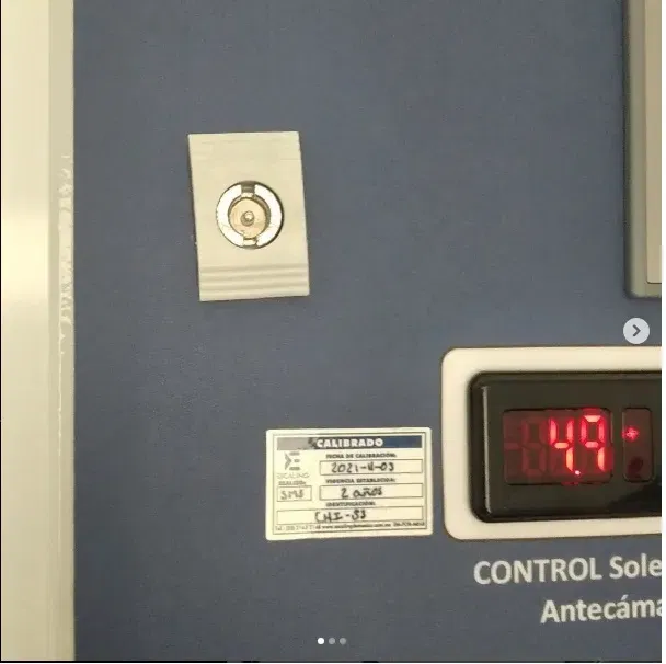 Cờ lê thay thế cho khóa nhựa bảng điện NEMA - Image 2