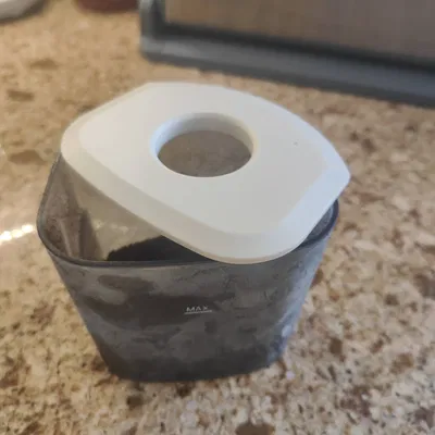 Nắp chén cho máy xay cà phê Shardor Conical