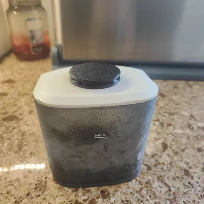 Nắp chén cho máy xay cà phê Shardor Conical