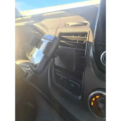 Giá đỡ điện thoại gắn trên lỗ thông hơi Ford Transit Custom