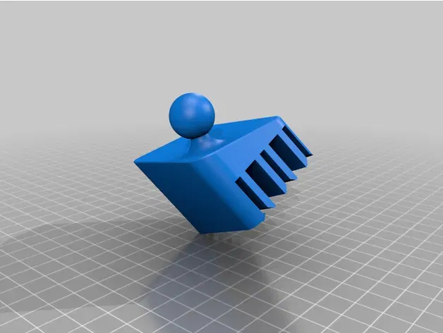 Giá đỡ điện thoại gắn trên lỗ thông hơi Ford Transit Custom - Image 2