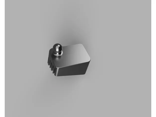 Giá đỡ điện thoại gắn trên lỗ thông hơi Ford Transit Custom - Image 3