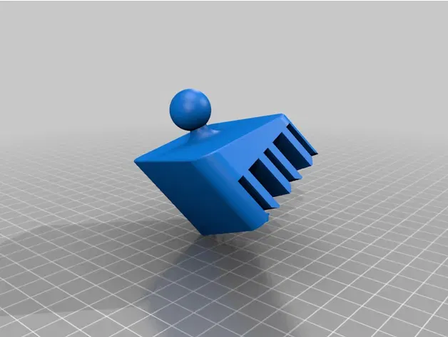 Giá đỡ điện thoại gắn trên lỗ thông hơi Ford Transit Custom - Image 4