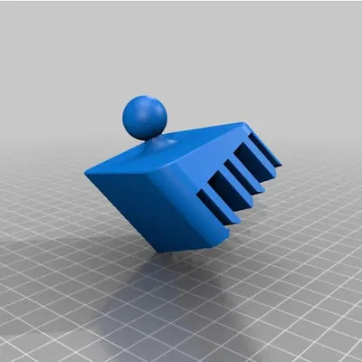 Giá đỡ điện thoại gắn trên lỗ thông hơi Ford Transit Custom