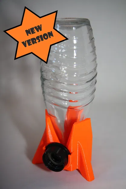 Giá đỡ bình thủy tinh Sodastream Crystal - Image 1