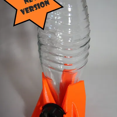 Giá đỡ bình thủy tinh Sodastream Crystal