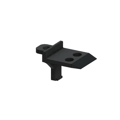 Bộ phận thay thế giá treo IKEA KVARTAL cho thanh kéo