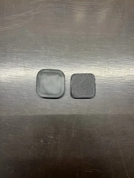 Nắp cao su cửa sau Tesla in 3D - Image 4