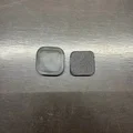 Nắp cao su cửa sau Tesla in 3D - Thumbnail 4