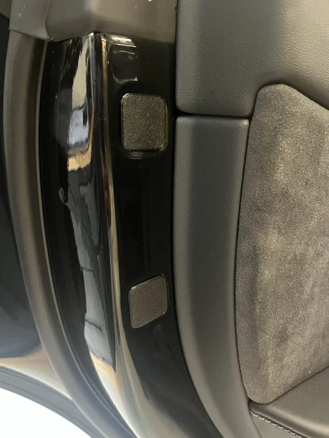 Nắp cao su cửa sau Tesla in 3D - Image 6