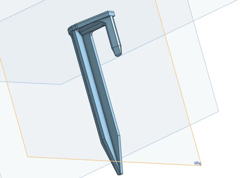 Rào chắn từ tính Lawnnail cho máy cắt cỏ Landroid - Image 1