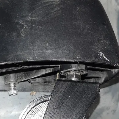 Bánh xe đẩy thay thế cho máy hút bụi ShopVac