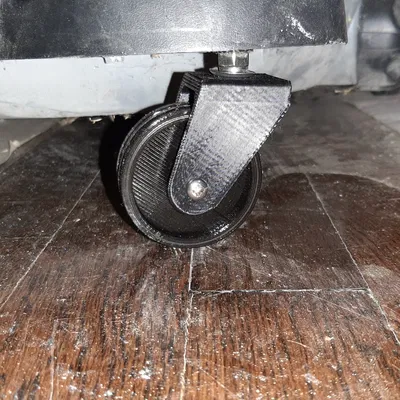 Bánh xe đẩy thay thế cho máy hút bụi ShopVac