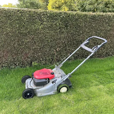 Nắp bánh xe thay thế cho máy cắt cỏ Honda HRB 475