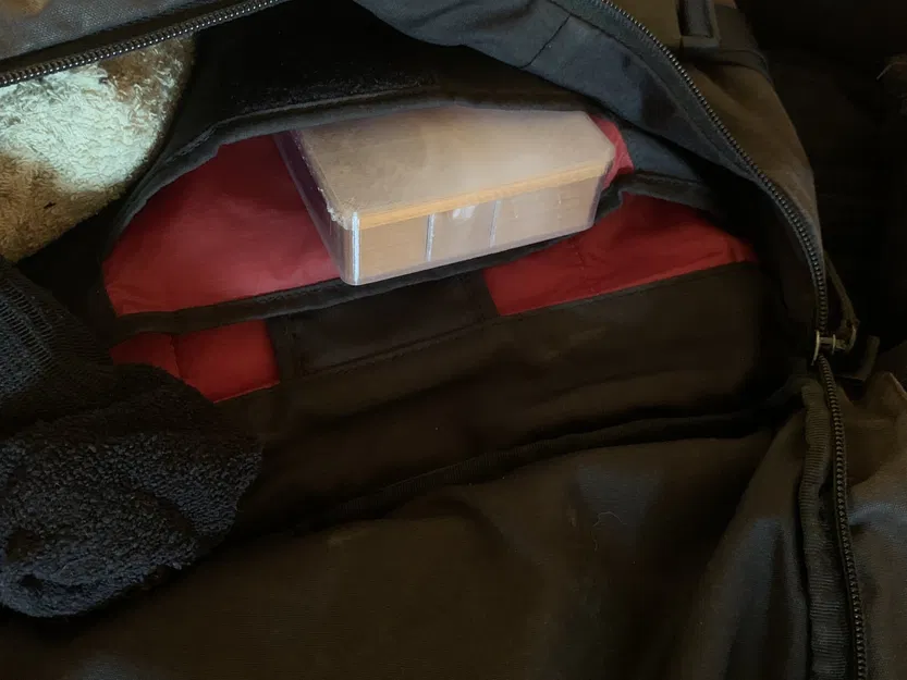 Hộp nhỏ đựng cáp và phụ kiện khi di chuyển - Image 3