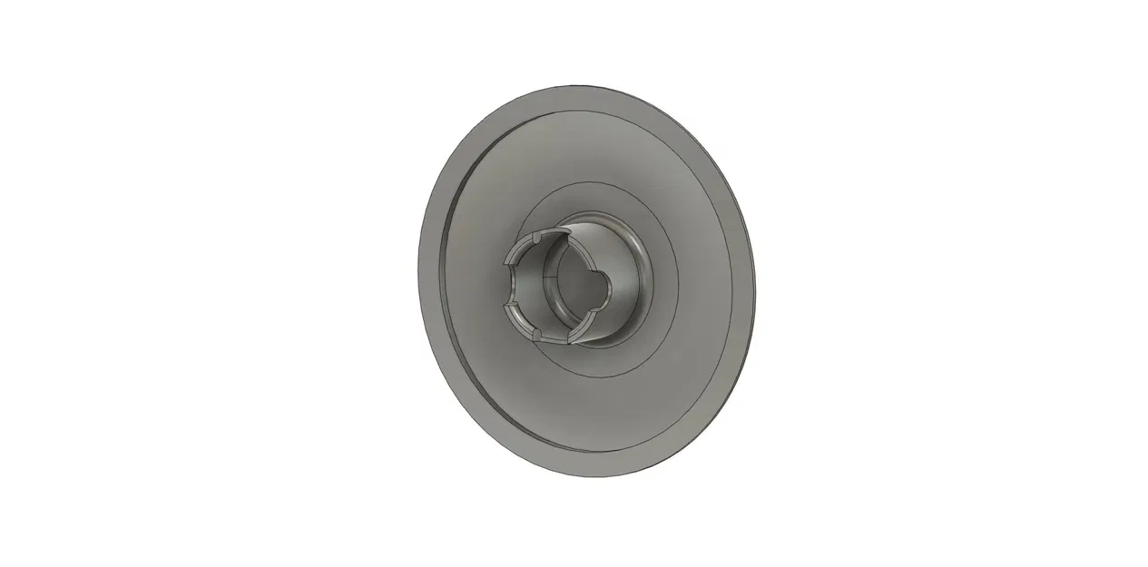 Nắp bánh xe thay thế cho máy cắt cỏ Honda HRB 475 - Image 14