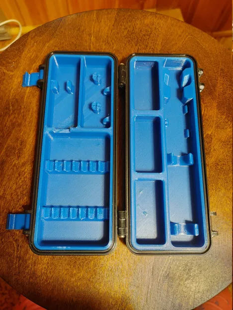 Hộp đựng Pinecil chắc chắn không thỏa hiệp cho hàn điện - Image 2