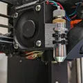 Giá đỡ dao kéo cứng cho máy in Prusa i3 - Thumbnail 2