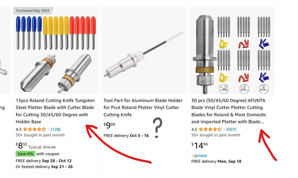Giá đỡ dao kéo cứng cho máy in Prusa i3 - Image 3