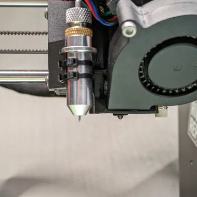 Giá đỡ dao kéo cứng cho máy in Prusa i3