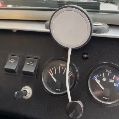 Giá đỡ điện thoại Magsafe cho Caterham 7