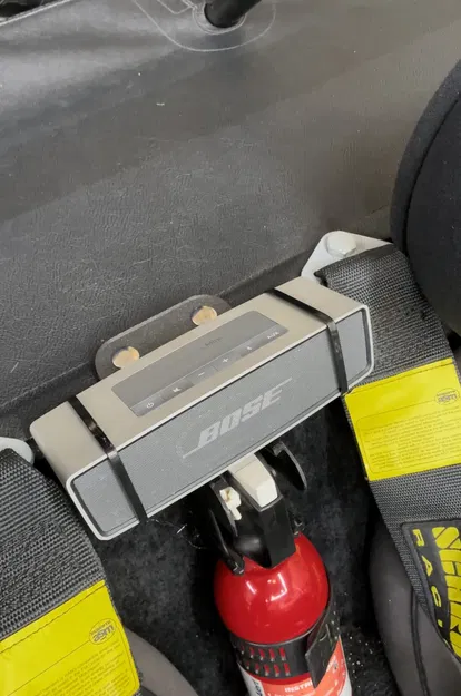 Giá đỡ âm thanh mini Bose cho xe Caterham - Image 1