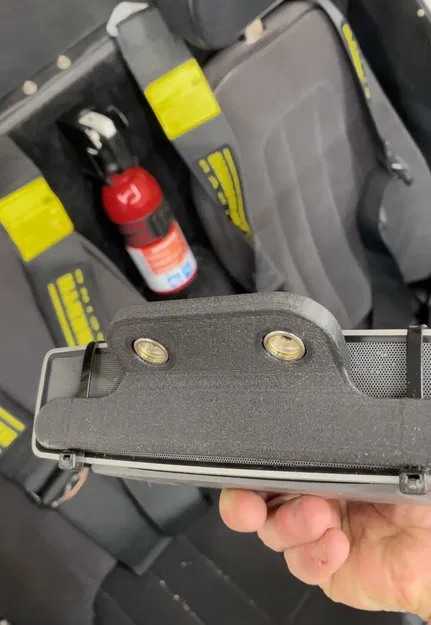 Giá đỡ âm thanh mini Bose cho xe Caterham - Image 3