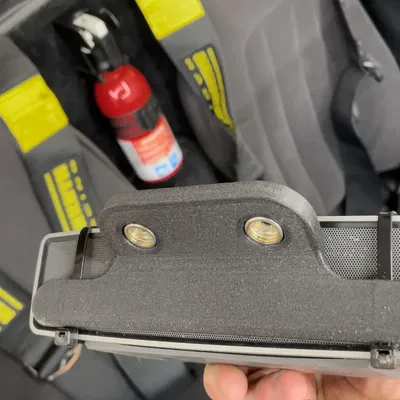 Giá đỡ âm thanh mini Bose cho xe Caterham