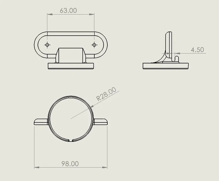 Giá đỡ điện thoại Magsafe cho Caterham 7 - Image 4