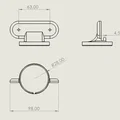 Giá đỡ điện thoại Magsafe cho Caterham 7 - Thumbnail 4