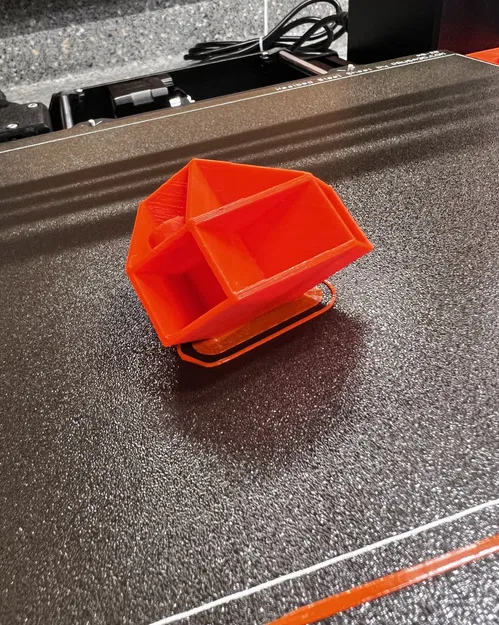 Giá đỡ góc ba chiều 15 mm x 15 mm cho profile vuông - Image 3